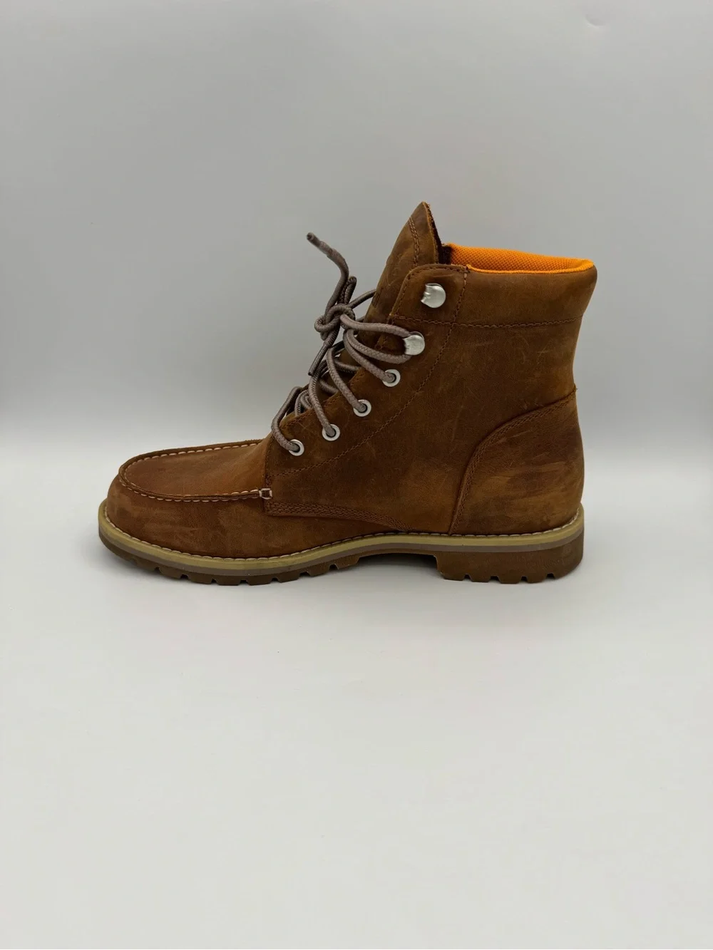 Timberland Redwood Falls Waterproof Moc Toe